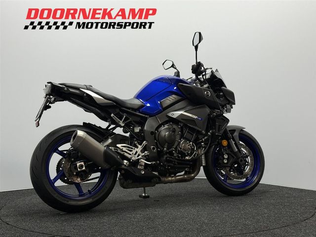 yamaha - mt-10-abs