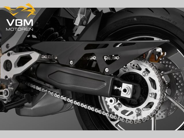 QJMOTOR - srk-600
