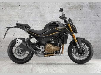 Qjmotor SRK 600 2026 occasion