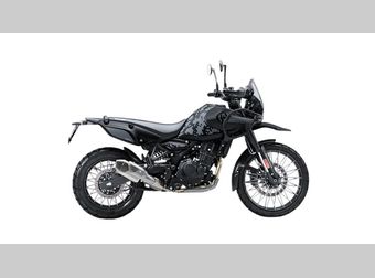 Royal Enfield NEW Himalayan 450 2026 nieuw