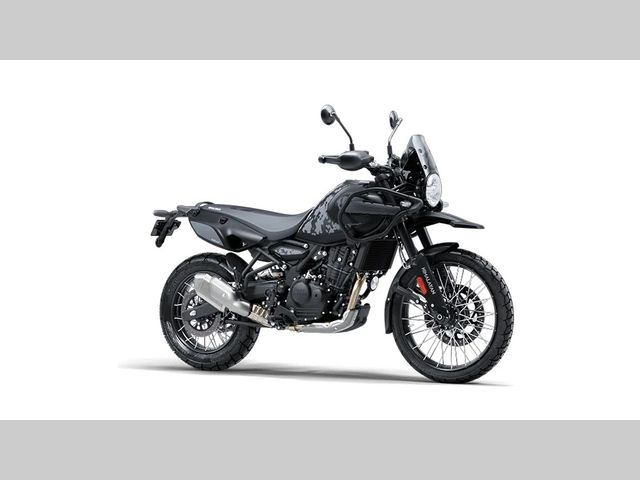 royal-enfield - himalayan-452