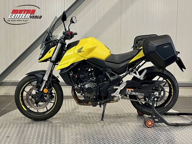 honda - cb-750-hornet