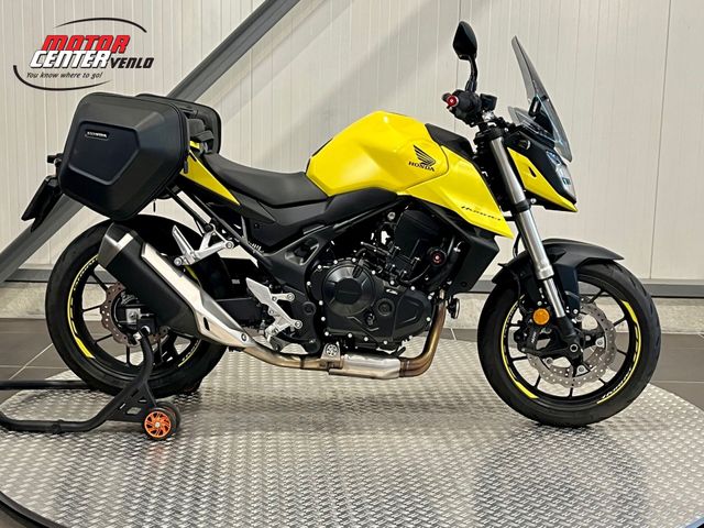 honda - cb-750-hornet