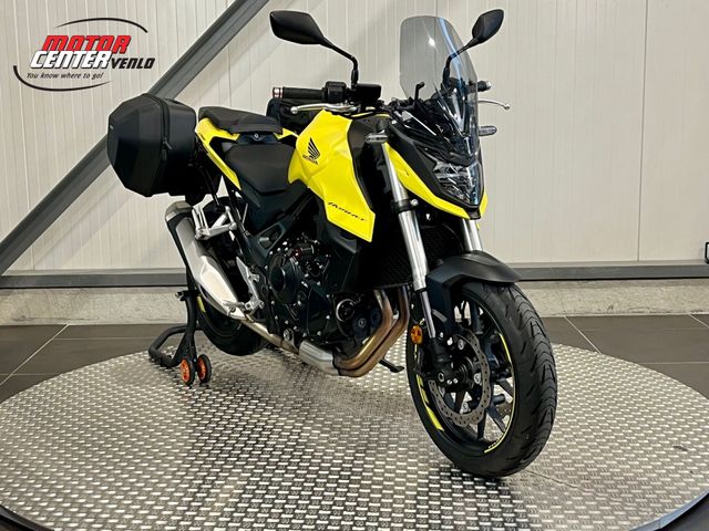 honda - cb-750-hornet