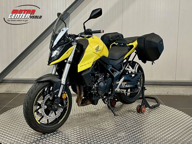 honda - cb-750-hornet