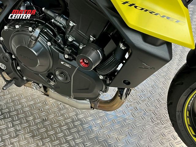 honda - cb-750-hornet