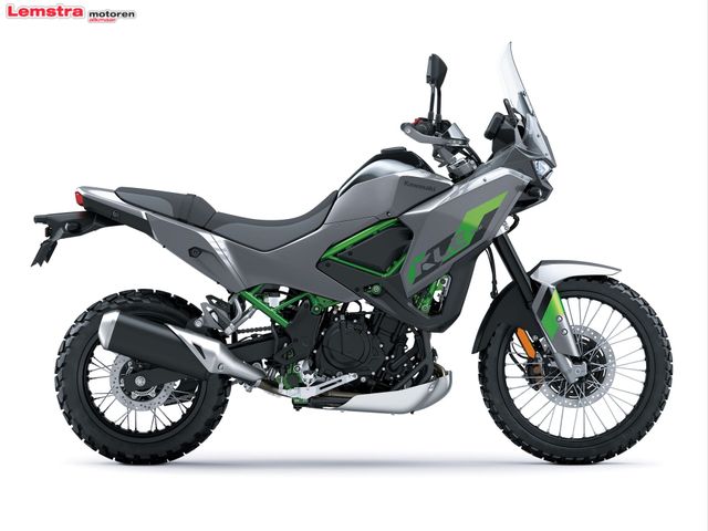 kawasaki - kle-500-se