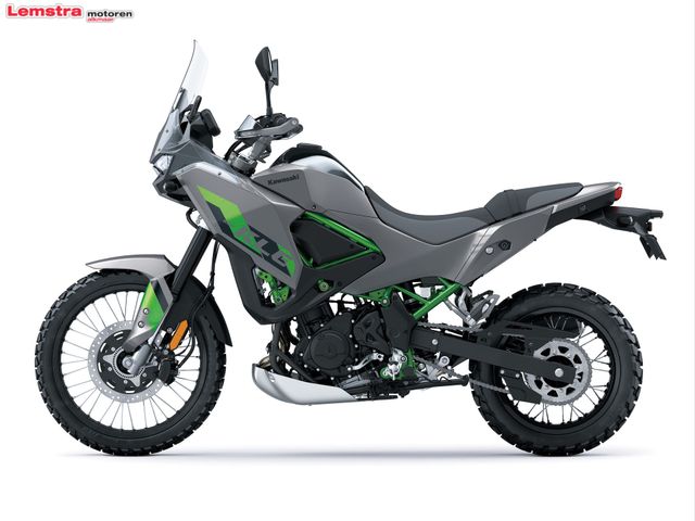 kawasaki - kle-500-se
