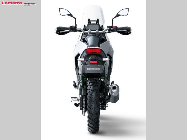 kawasaki - kle-500-se