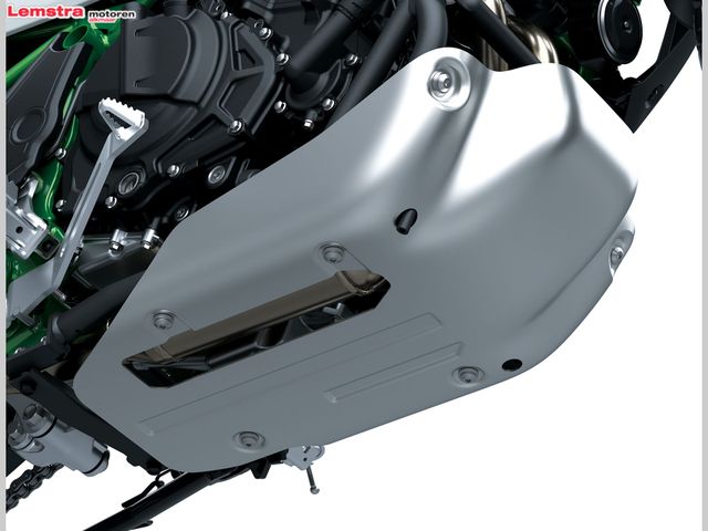 kawasaki - kle-500-se