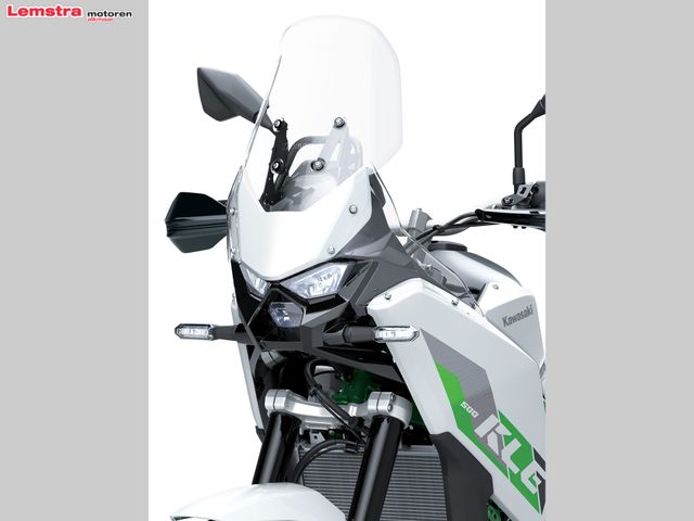 kawasaki - kle-500-se