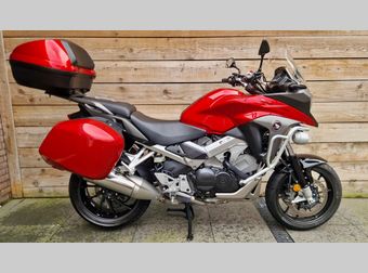 Honda VFR 800 X Crossrunner ABS 2015 occasion