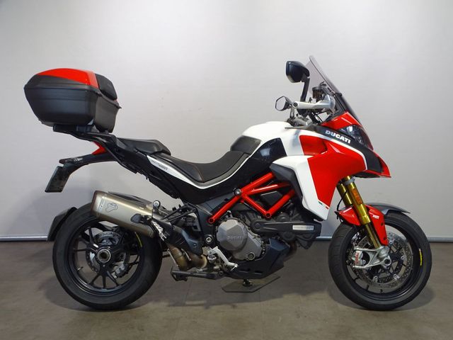 ducati - multistrada-1260-pikes-peak