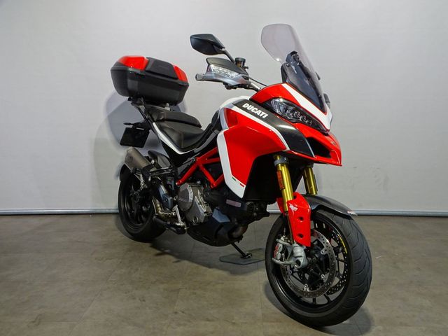 ducati - multistrada-1260-pikes-peak