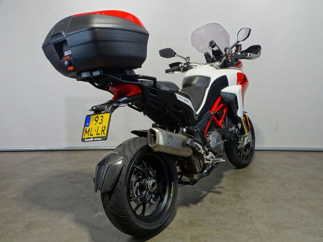 ducati - multistrada-1260-pikes-peak