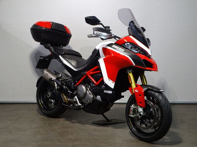 ducati - multistrada-1260-pikes-peak