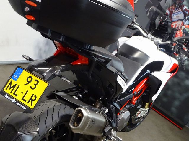 ducati - multistrada-1260-pikes-peak