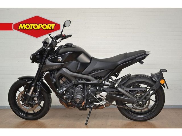 yamaha - mt-09-abs