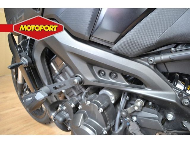 yamaha - mt-09-abs