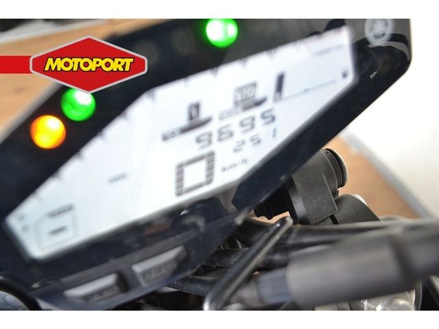 yamaha - mt-09-abs