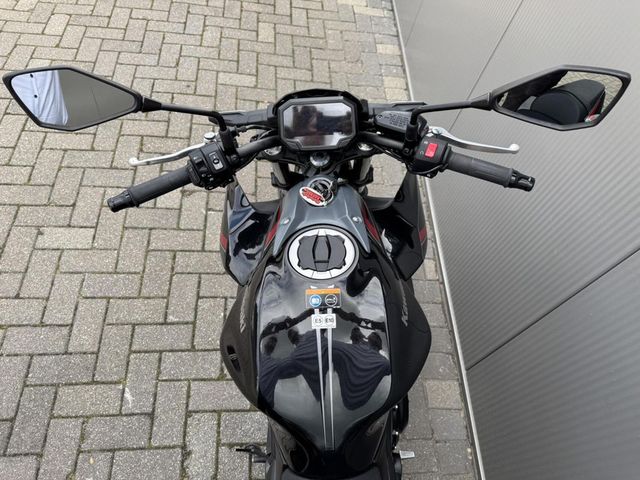 kawasaki - z650