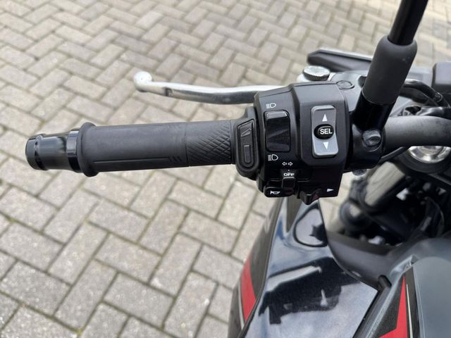 kawasaki - z650