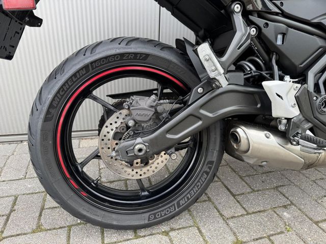 kawasaki - z650