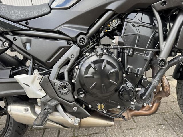 kawasaki - z650