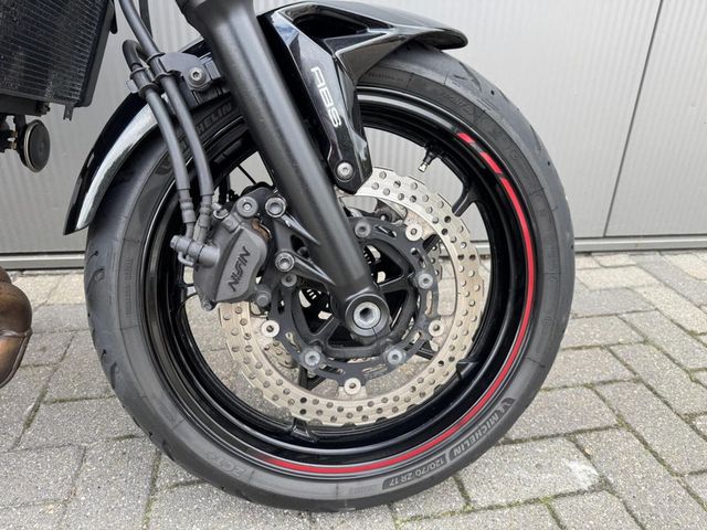 kawasaki - z650