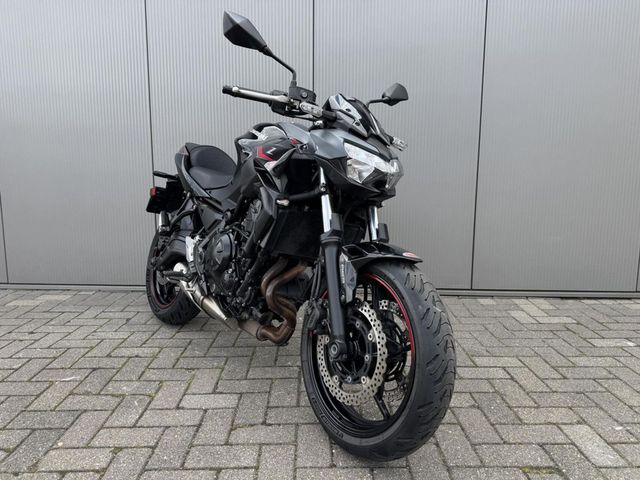 kawasaki - z650