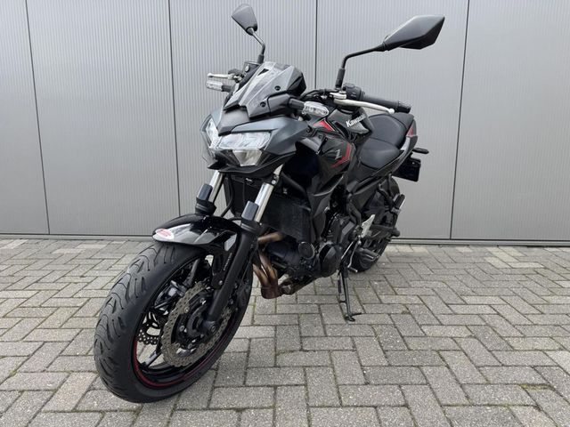 kawasaki - z650