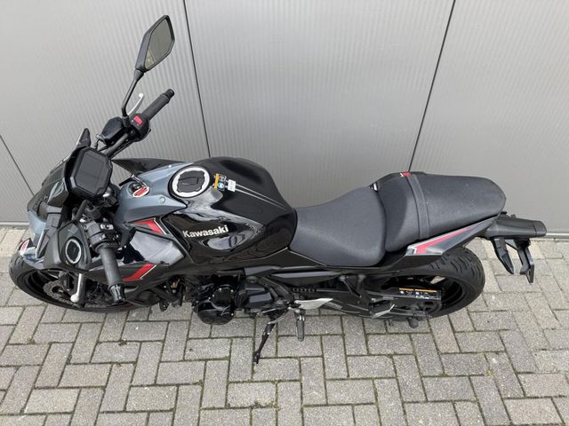 kawasaki - z650
