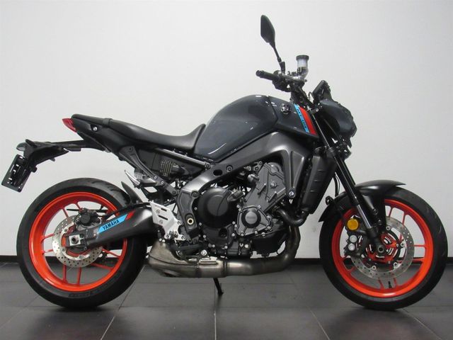 yamaha - mt-09-abs