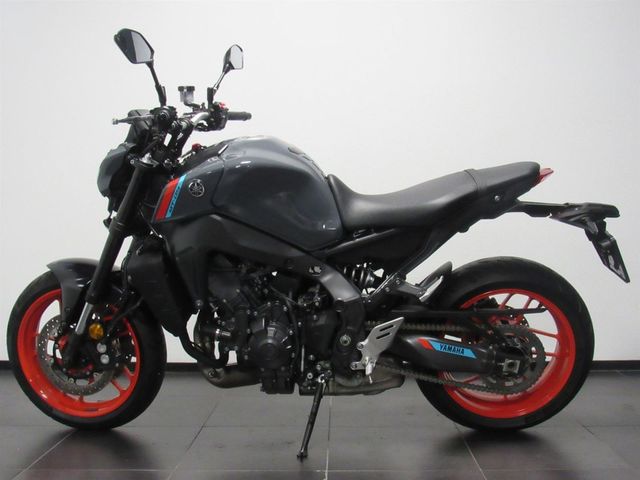 yamaha - mt-09-abs