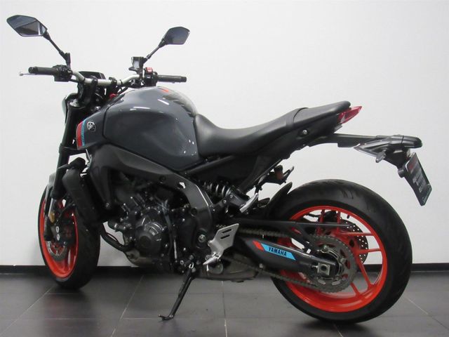 yamaha - mt-09-abs