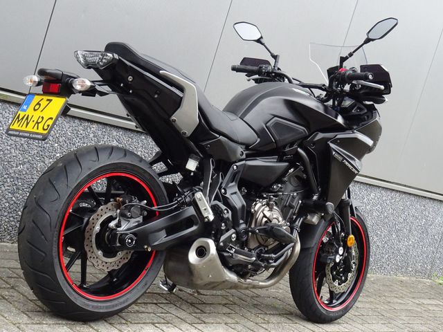 yamaha - tracer-700-abs