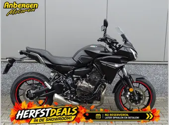 Yamaha Tracer 700 ABS 2018 occasion