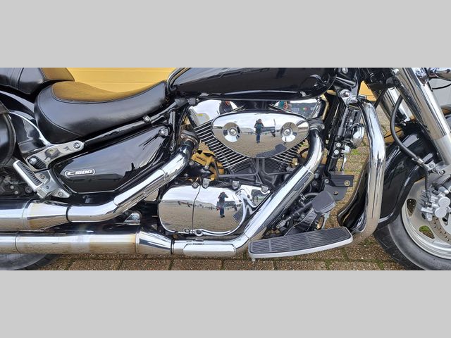 suzuki - c-90-boulevard-1500-lc