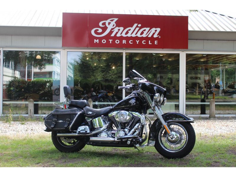 Harley-Davidson Heritage Softail Flstci Heritage softail classic 2006 occasion