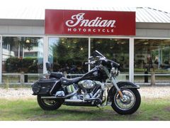 Harley-Davidson Heritage Softail Flstci Heritage softail classic 2006 occasion – foto 1 van 9