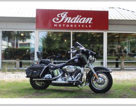 Harley-Davidson Heritage Softail Classic Flstci 2006 occasion