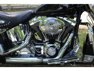 HARLEY-DAVIDSON HERITAGE SOFTAIL CLASSIC FLSTCI – foto 2