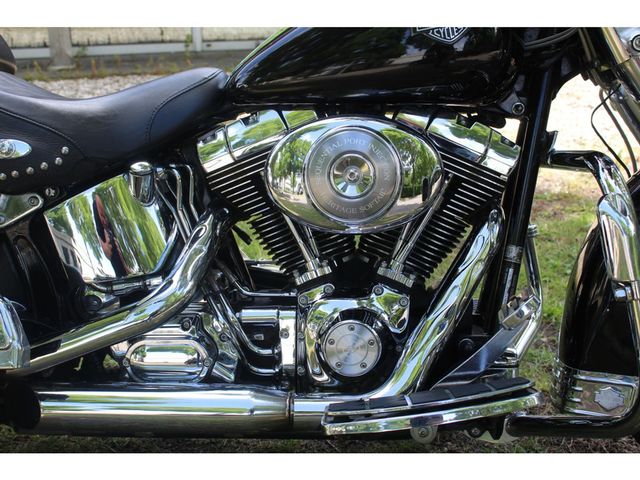 harley-davidson - heritage-softail-classic-flstci