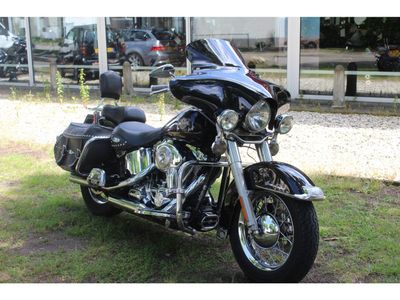 HARLEY-DAVIDSON HERITAGE SOFTAIL CLASSIC FLSTCI – foto 3