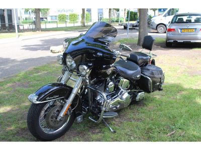 HARLEY-DAVIDSON HERITAGE SOFTAIL CLASSIC FLSTCI – foto 4