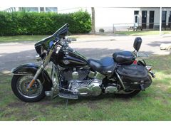Harley-Davidson Heritage Softail Flstci Heritage softail classic 2006 occasion – foto 5 van 9