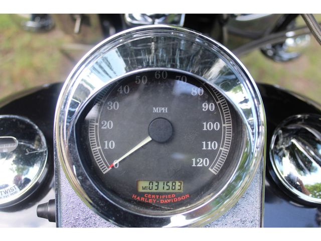 harley-davidson - heritage-softail-classic-flstci