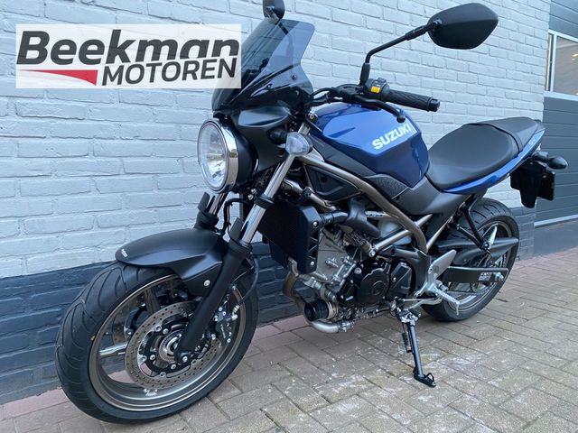 suzuki - sv-650