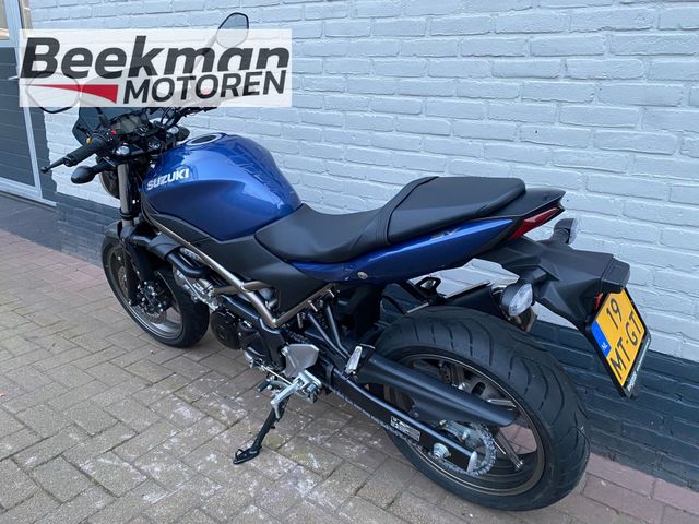 suzuki - sv-650