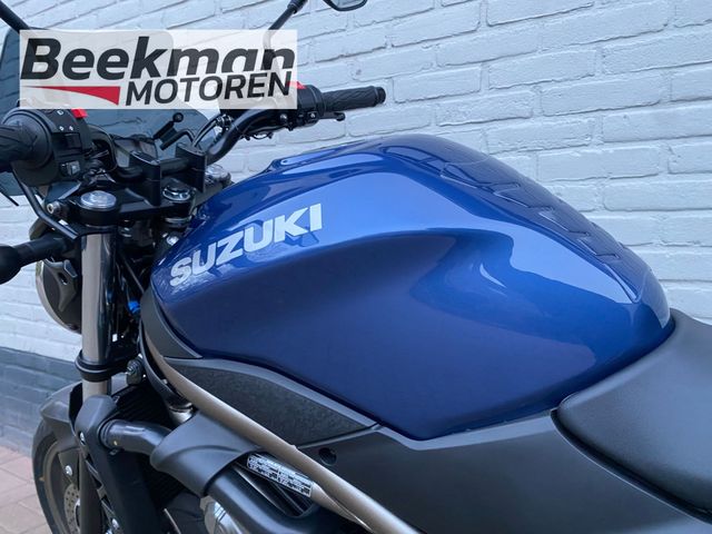suzuki - sv-650